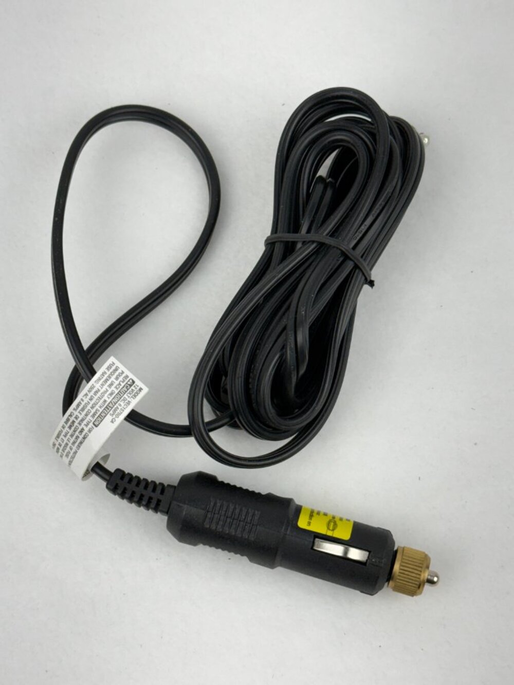 Genuine DC Car Charging‎ Cord for Black & Decker VEC157BD V2 Spotlight